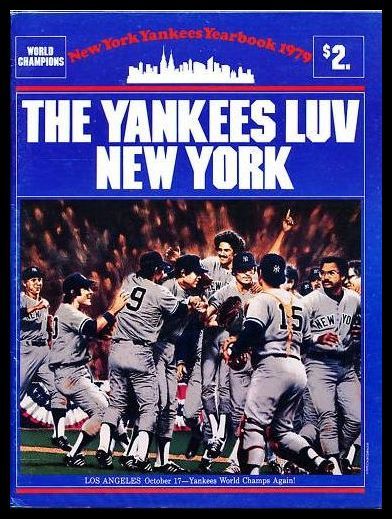 1979 New York Yankees